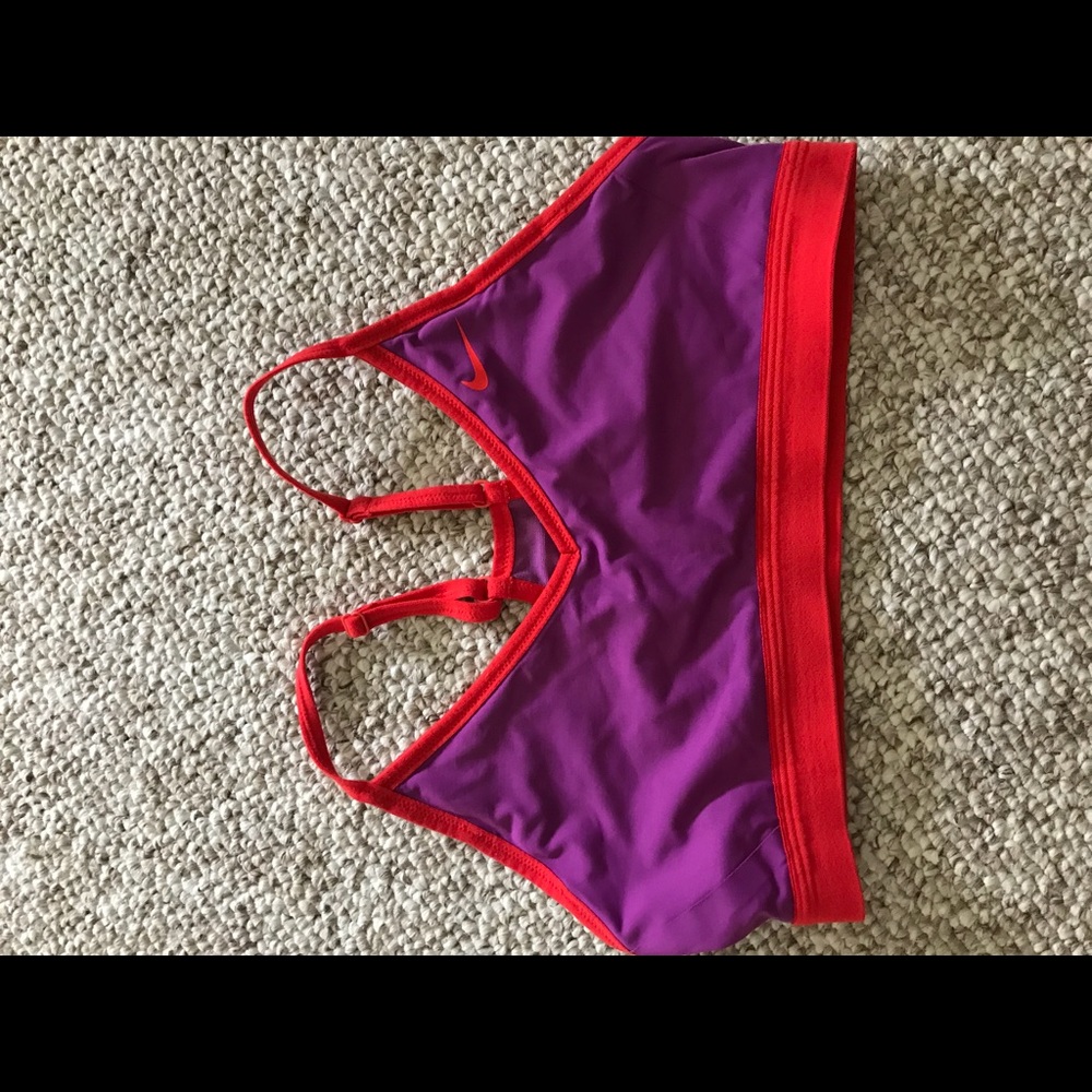 Nike sports bra